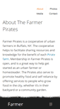 Mobile Screenshot of farmerpirates.com